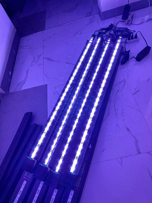 TICA 3 Color-up + Tanning Light