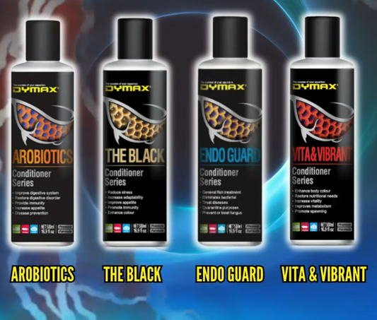 Dymax Fish Supplement 500ml